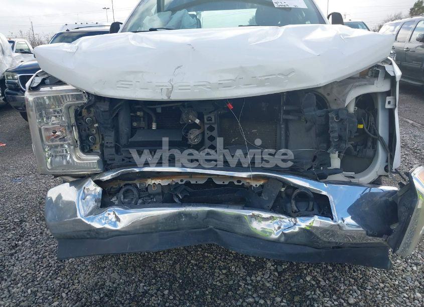 Photo 6 of 2017 Ford F-250 XL (VIN 1FD7X2A61HEE29425)