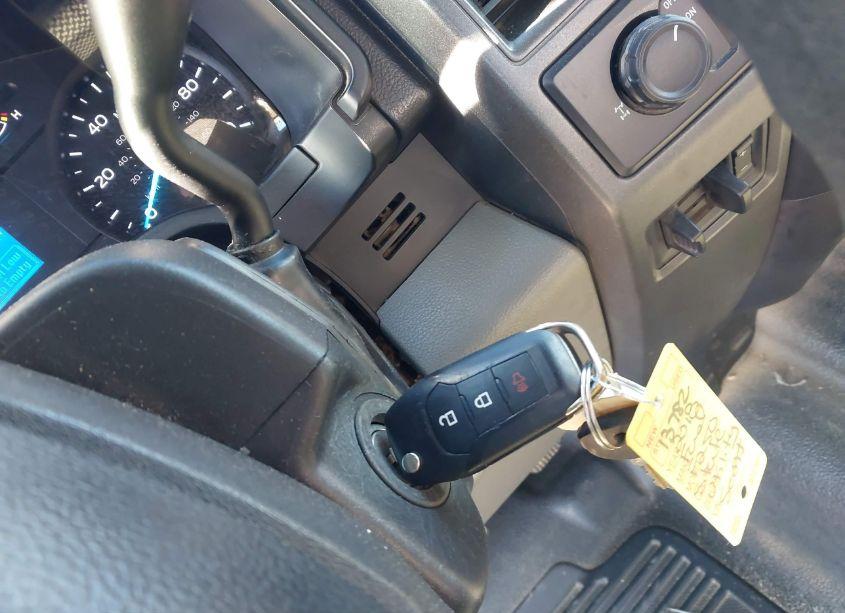 Photo 11 of 2018 Ford F-250 XL (VIN 1FD7X2A61JEC70783)