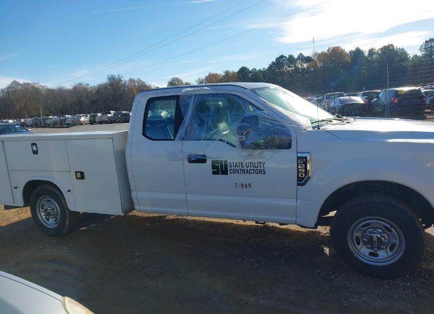 Photo 13 of 2018 Ford F-250 XL (VIN 1FD7X2A61JEC70783)