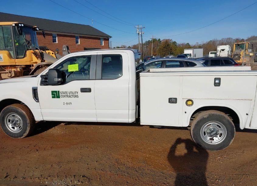 Photo 14 of 2018 Ford F-250 XL (VIN 1FD7X2A61JEC70783)