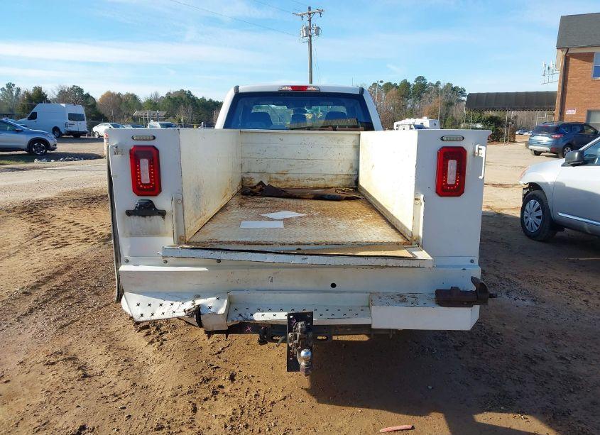 Photo 16 of 2018 Ford F-250 XL (VIN 1FD7X2A61JEC70783)