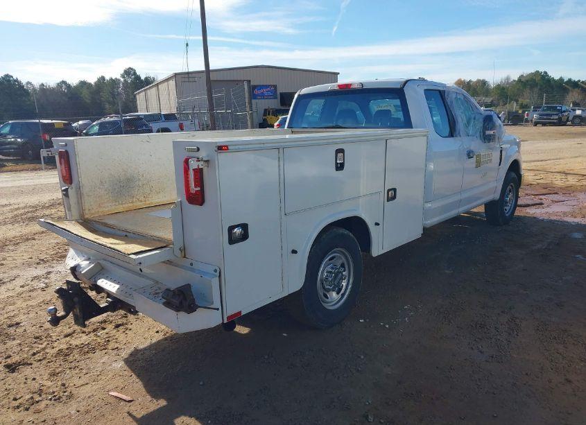 Photo 4 of 2018 Ford F-250 XL (VIN 1FD7X2A61JEC70783)