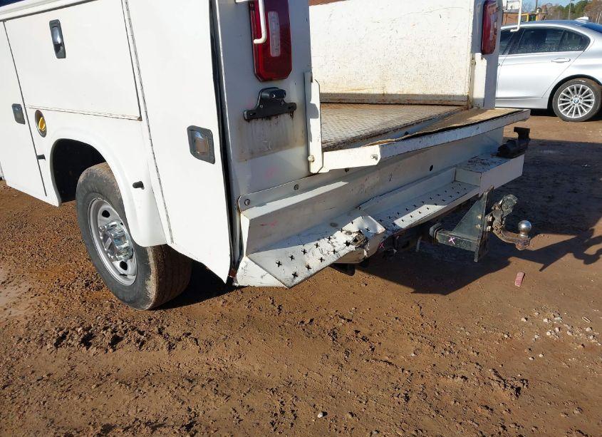 Photo 6 of 2018 Ford F-250 XL (VIN 1FD7X2A61JEC70783)