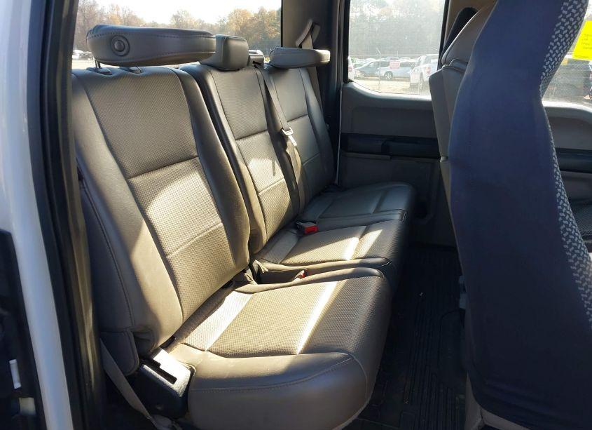 Photo 8 of 2018 Ford F-250 XL (VIN 1FD7X2A61JEC70783)