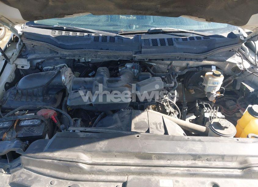 Photo 10 of 2017 Ford F-250 XL (VIN 1FD7X2A62HEB54633)