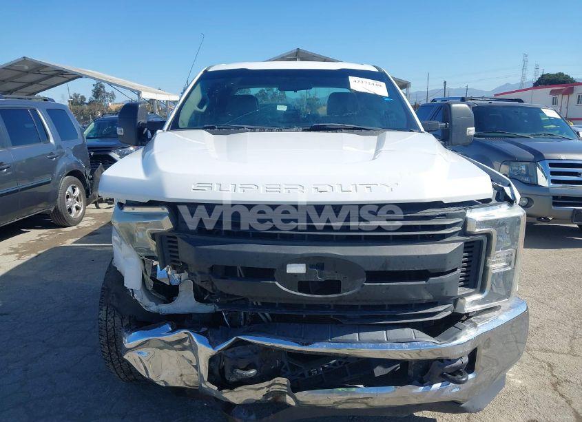 Photo 12 of 2017 Ford F-250 XL (VIN 1FD7X2A62HEB54633)