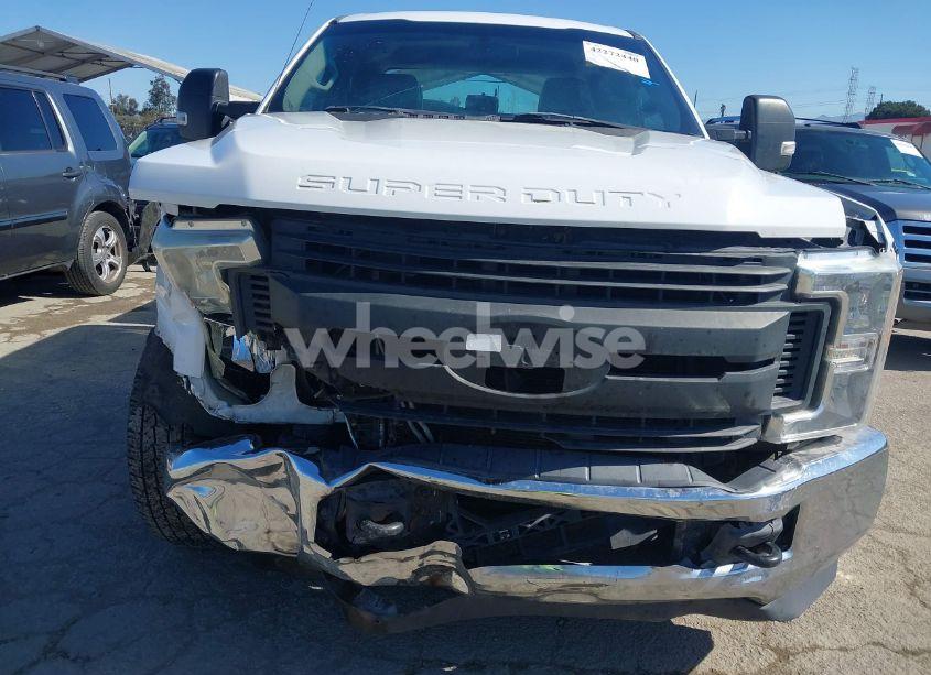 Photo 18 of 2017 Ford F-250 XL (VIN 1FD7X2A62HEB54633)