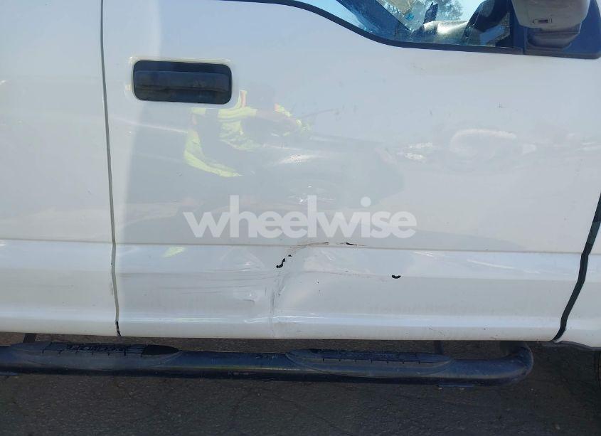 Photo 19 of 2017 Ford F-250 XL (VIN 1FD7X2A62HEB54633)