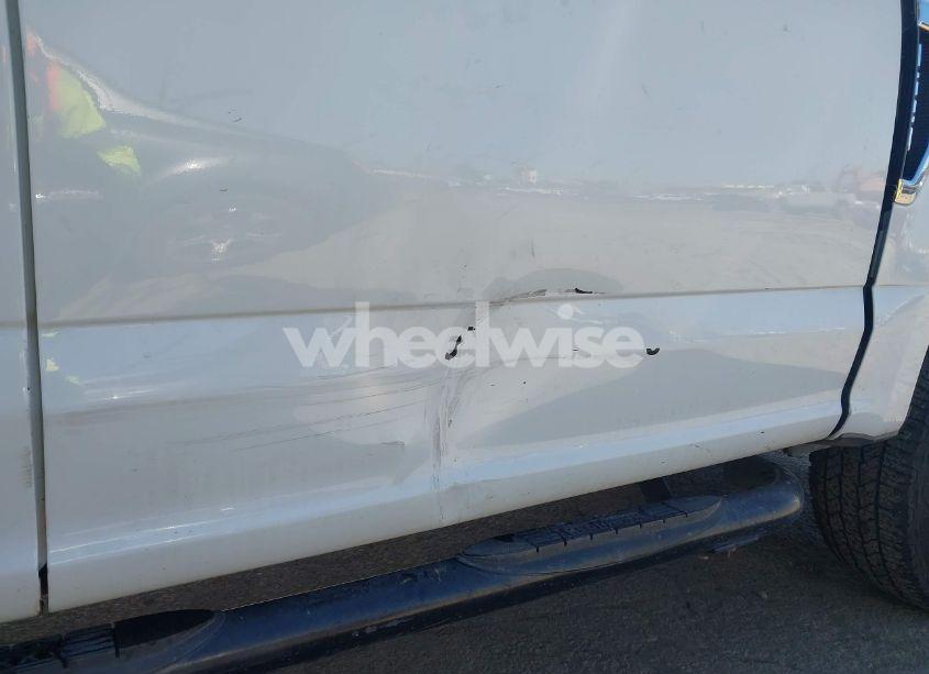 Photo 20 of 2017 Ford F-250 XL (VIN 1FD7X2A62HEB54633)