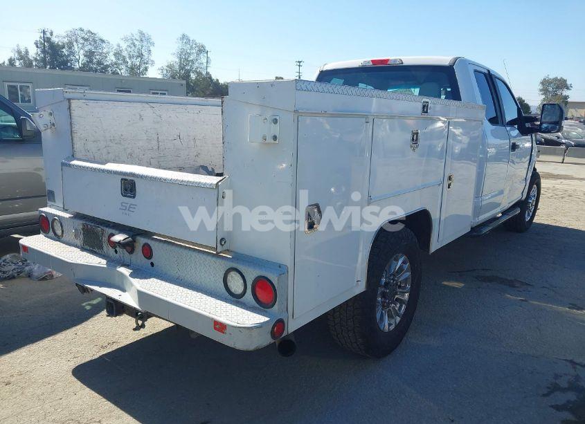 Photo 4 of 2017 Ford F-250 XL (VIN 1FD7X2A62HEB54633)