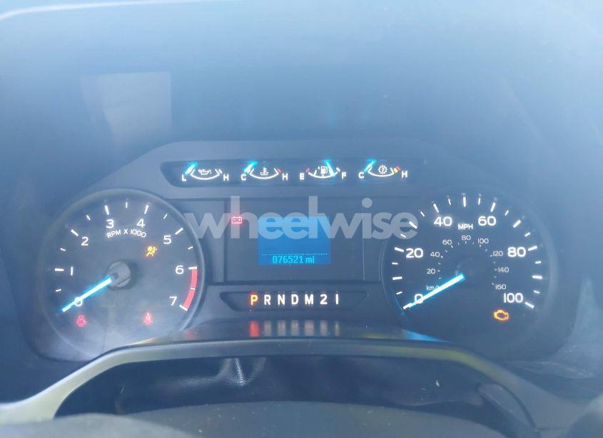 Photo 7 of 2017 Ford F-250 XL (VIN 1FD7X2A62HEB54633)