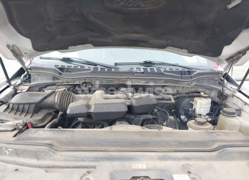 Photo 10 of 2017 Ford F-250 XL (VIN 1FD7X2A62HEC25135)