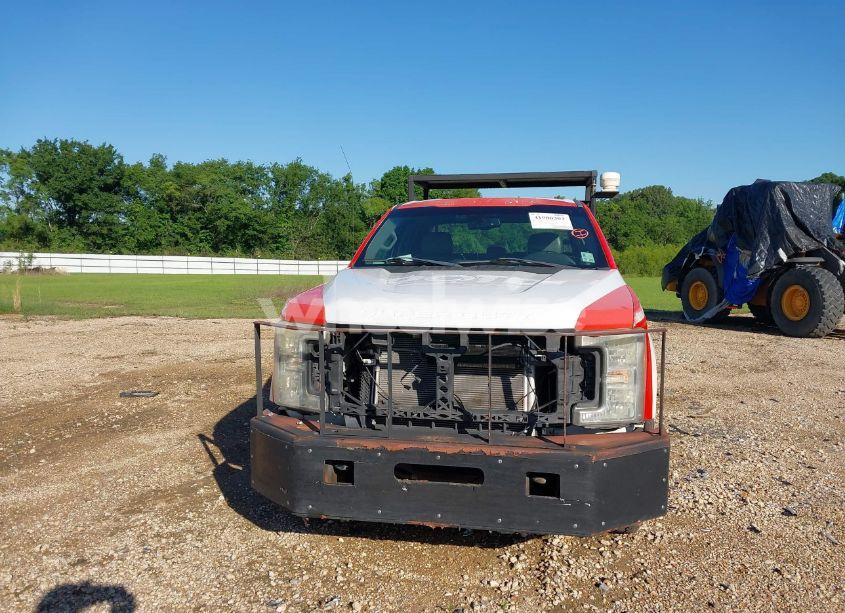 Photo 13 of 2017 Ford F-250 XL (VIN 1FD7X2A62HEC25135)