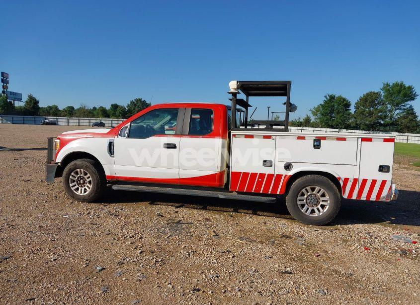 Photo 15 of 2017 Ford F-250 XL (VIN 1FD7X2A62HEC25135)