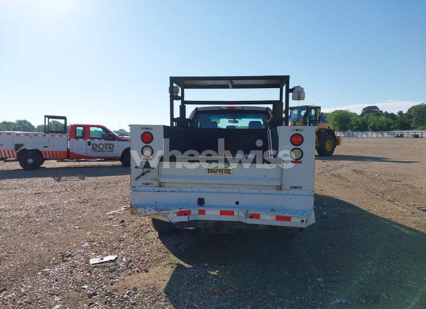 Photo 17 of 2017 Ford F-250 XL (VIN 1FD7X2A62HEC25135)