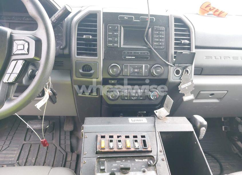 Photo 18 of 2017 Ford F-250 XL (VIN 1FD7X2A62HEC25135)