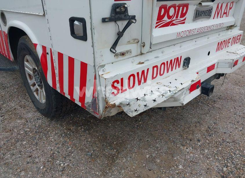 Photo 19 of 2017 Ford F-250 XL (VIN 1FD7X2A62HEC25135)