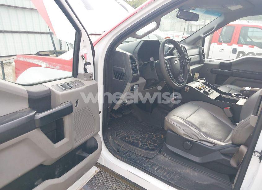 Photo 21 of 2017 Ford F-250 XL (VIN 1FD7X2A62HEC25135)