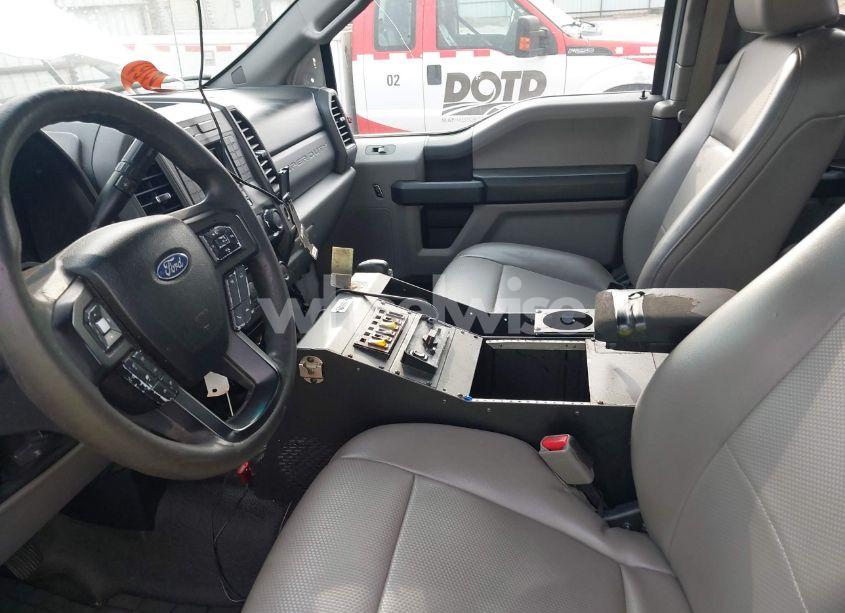 Photo 22 of 2017 Ford F-250 XL (VIN 1FD7X2A62HEC25135)