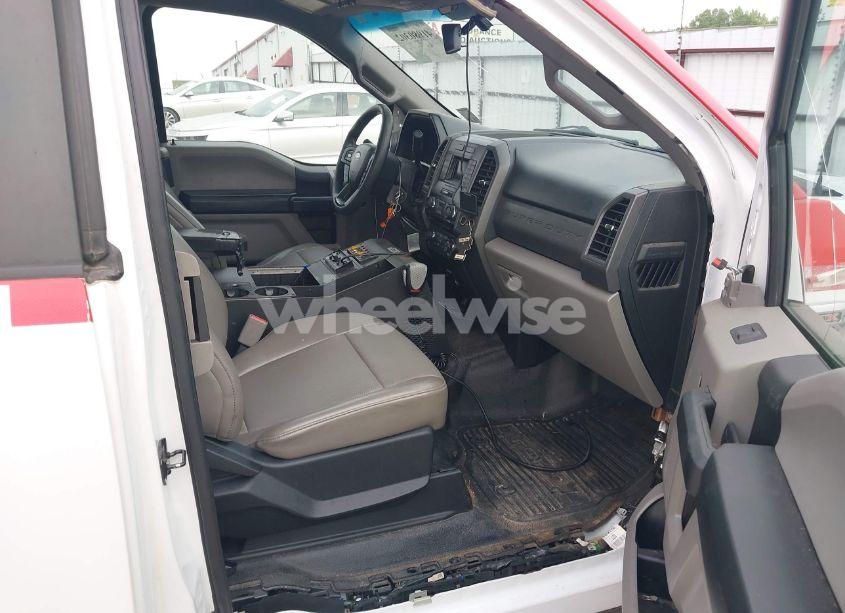 Photo 5 of 2017 Ford F-250 XL (VIN 1FD7X2A62HEC25135)