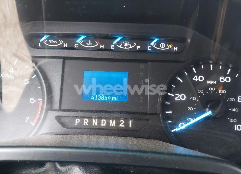 Photo 7 of 2017 Ford F-250 XL (VIN 1FD7X2A62HEC25135)