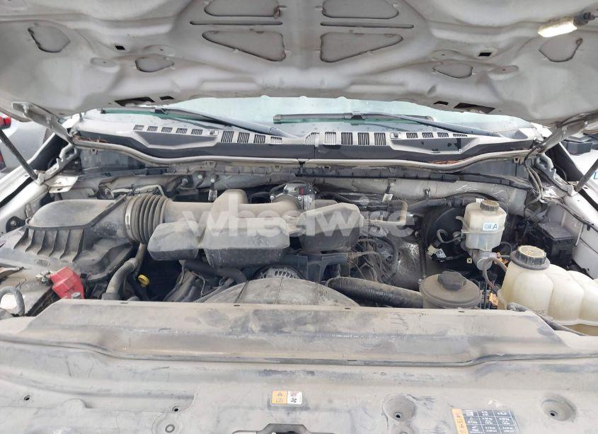 Photo 10 of 2019 Ford F-250 XL (VIN 1FD7X2A62KED56606)