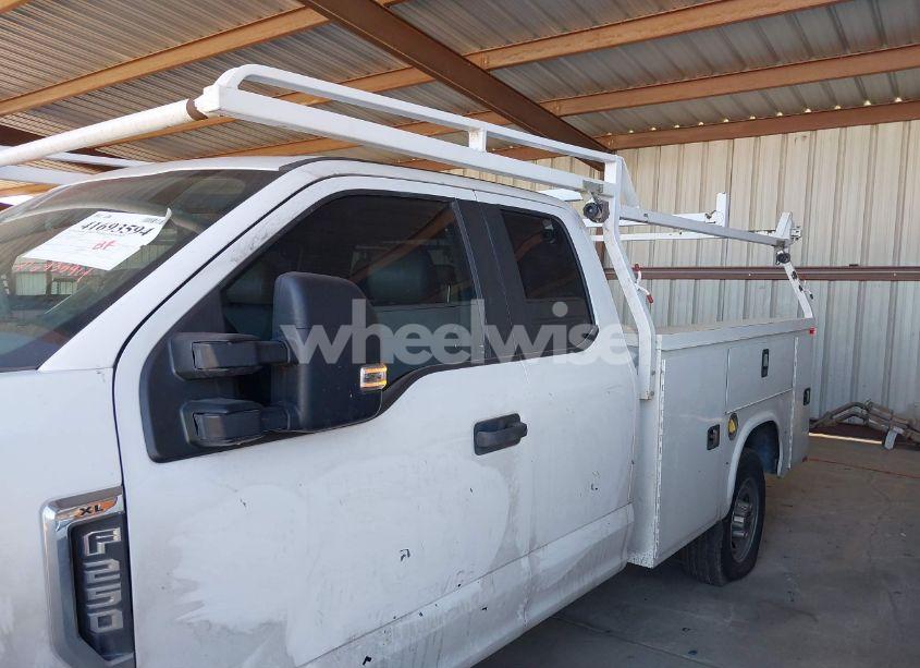 Photo 14 of 2019 Ford F-250 XL (VIN 1FD7X2A62KED56606)