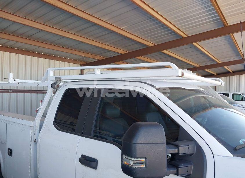 Photo 18 of 2019 Ford F-250 XL (VIN 1FD7X2A62KED56606)