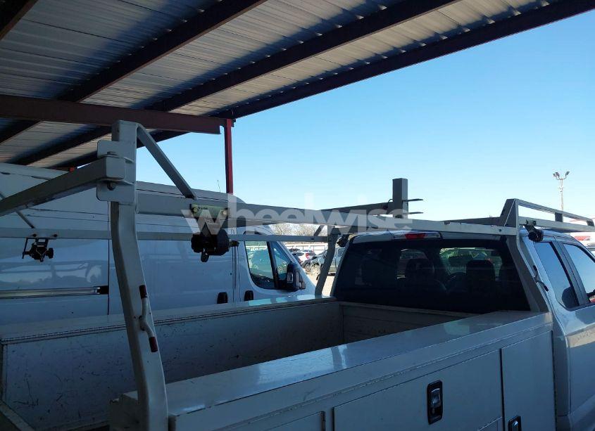 Photo 19 of 2019 Ford F-250 XL (VIN 1FD7X2A62KED56606)