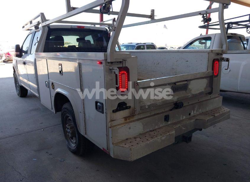 Photo 3 of 2019 Ford F-250 XL (VIN 1FD7X2A62KED56606)