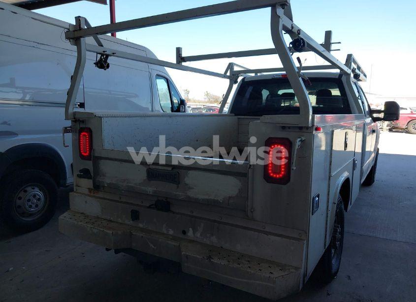 Photo 4 of 2019 Ford F-250 XL (VIN 1FD7X2A62KED56606)