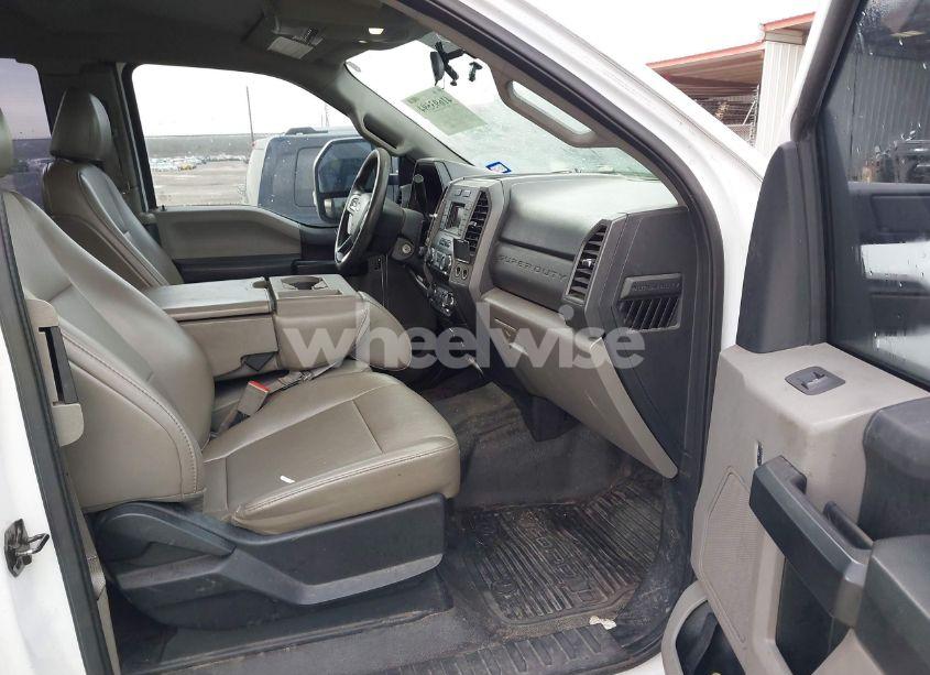 Photo 5 of 2019 Ford F-250 XL (VIN 1FD7X2A62KED56606)