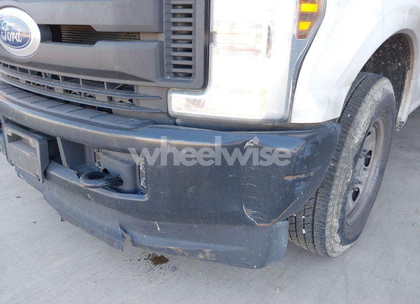 Photo 6 of 2019 Ford F-250 XL (VIN 1FD7X2A62KED56606)