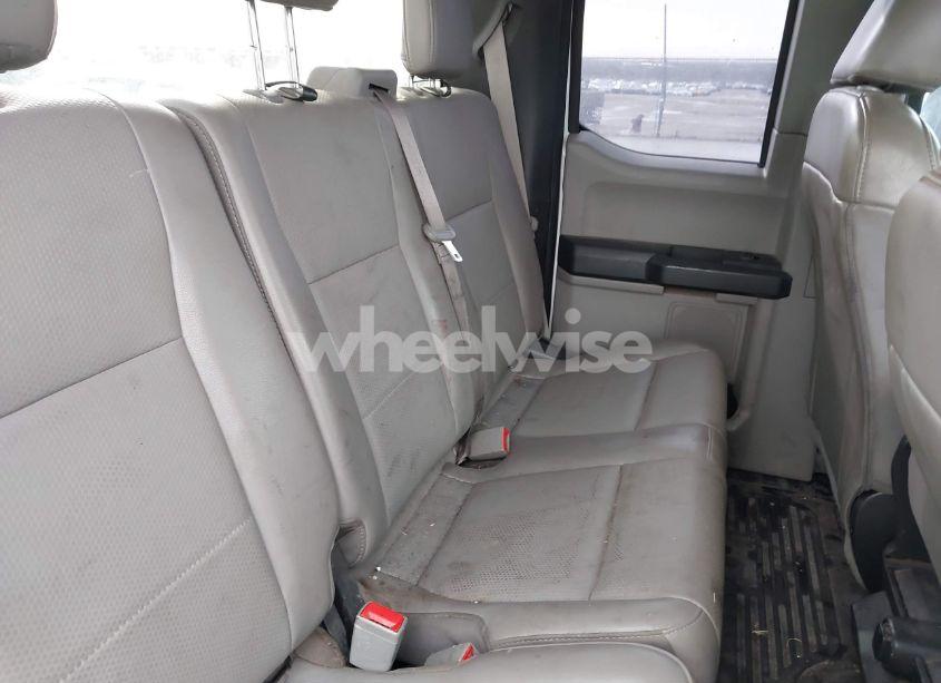 Photo 8 of 2019 Ford F-250 XL (VIN 1FD7X2A62KED56606)