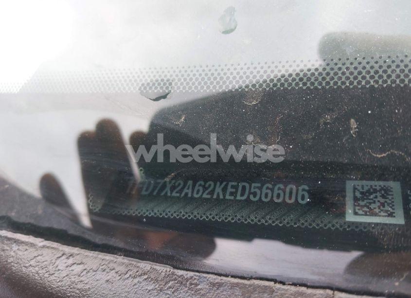 Photo 9 of 2019 Ford F-250 XL (VIN 1FD7X2A62KED56606)