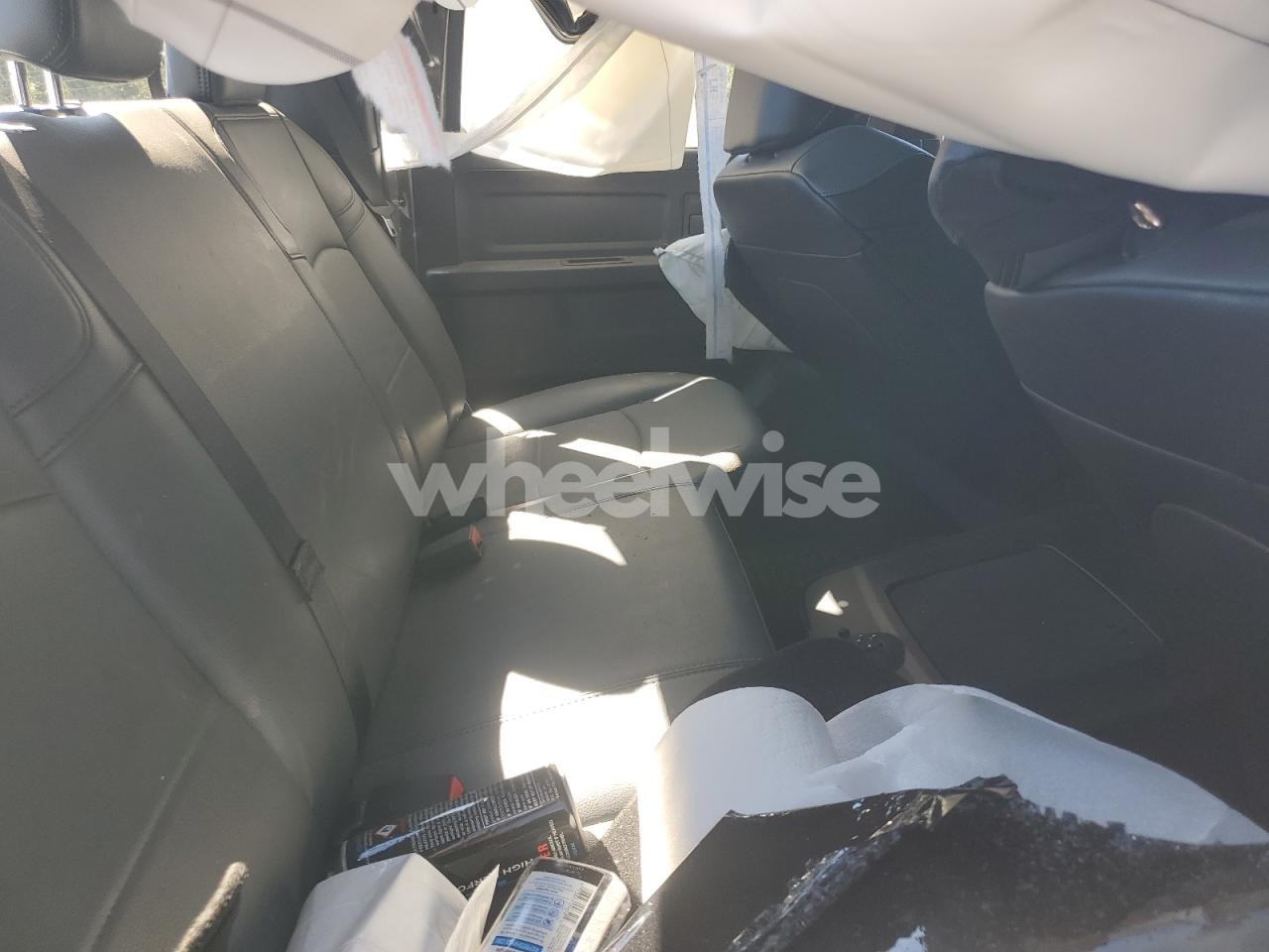 Photo 11 of 2024 RAM 3500 TRADESMAN (VIN 1FD7X2A63GED44780)