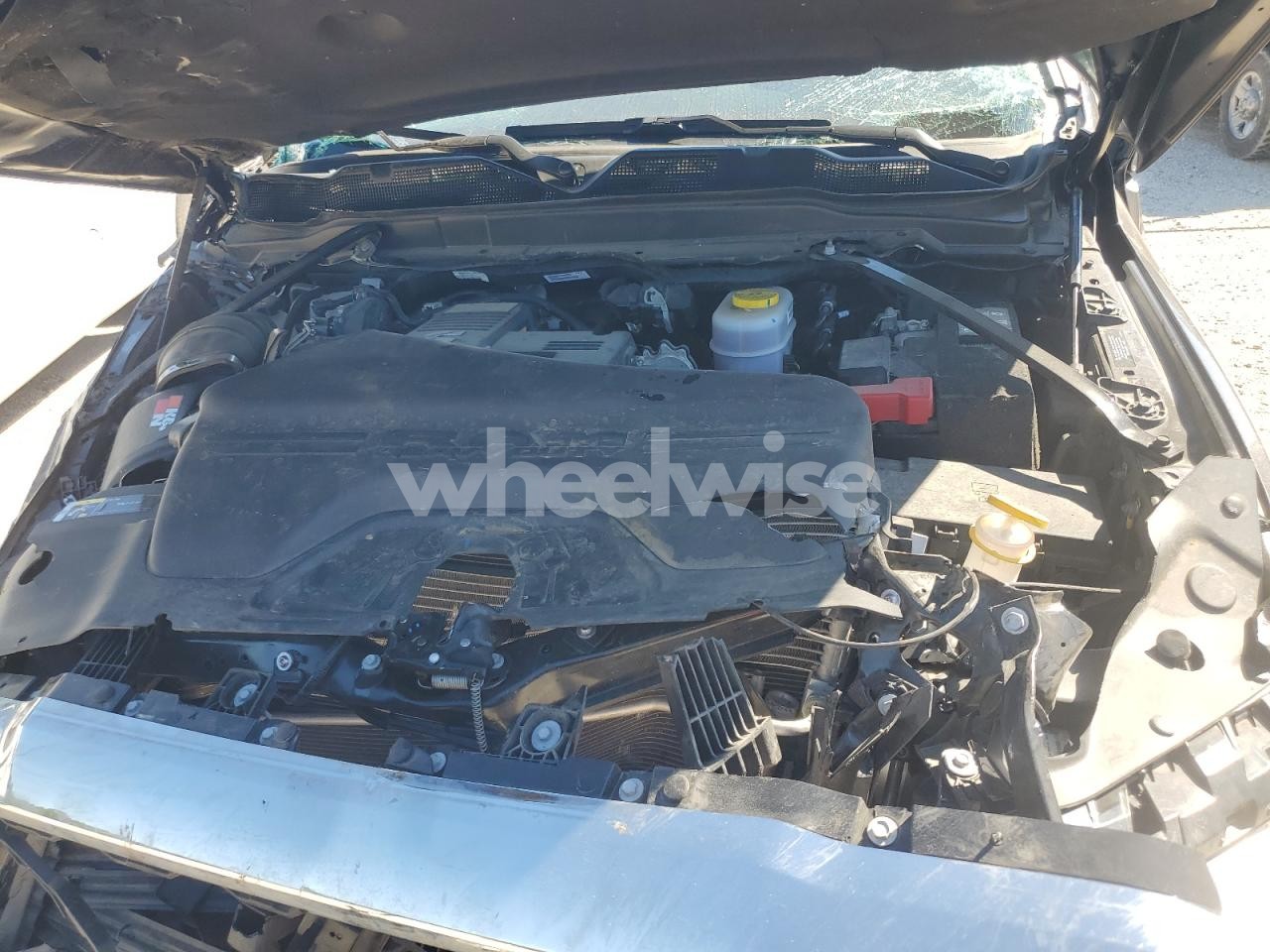 Photo 12 of 2024 RAM 3500 TRADESMAN (VIN 1FD7X2A63GED44780)