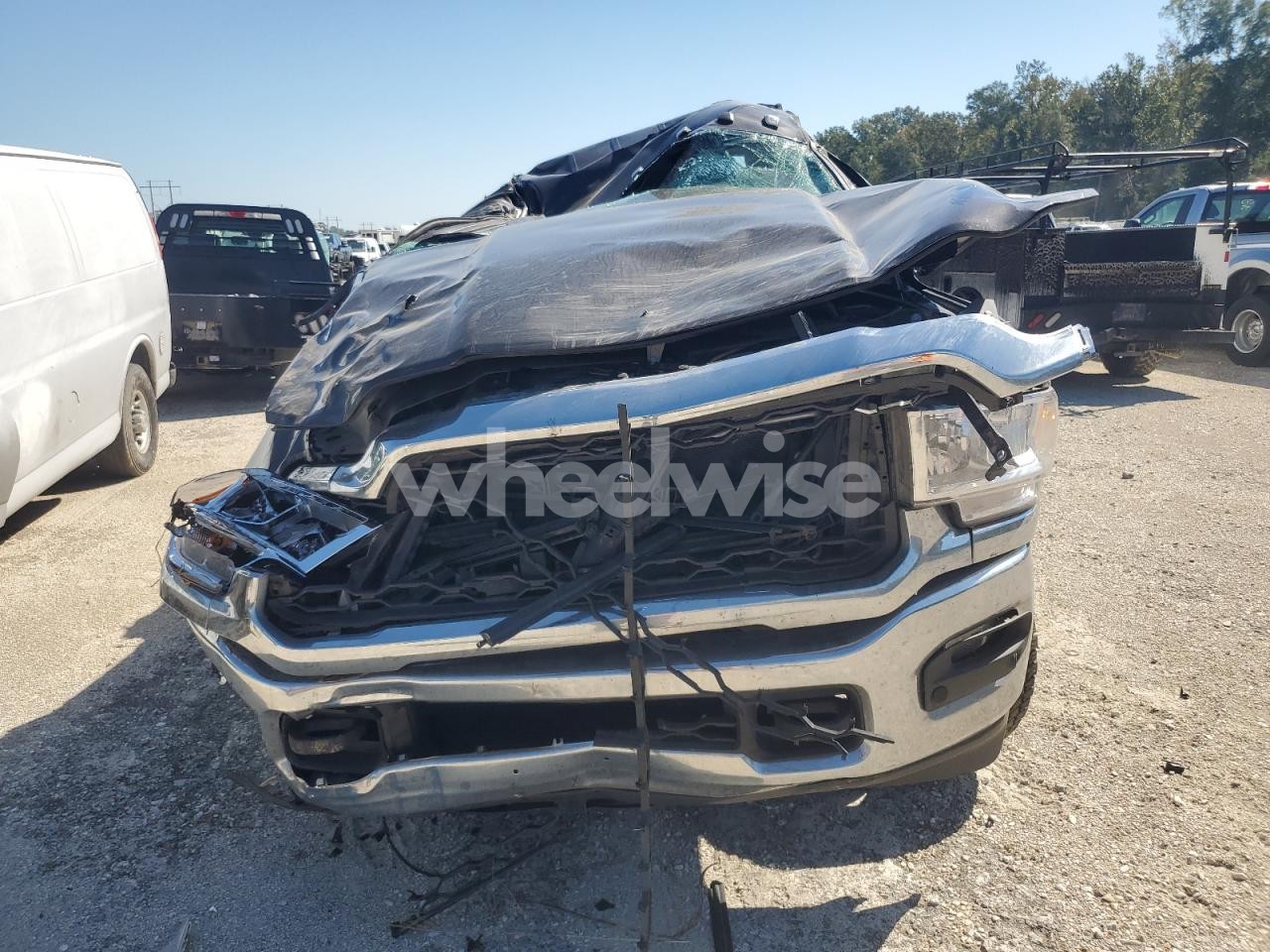 Photo 5 of 2024 RAM 3500 TRADESMAN (VIN 1FD7X2A63GED44780)