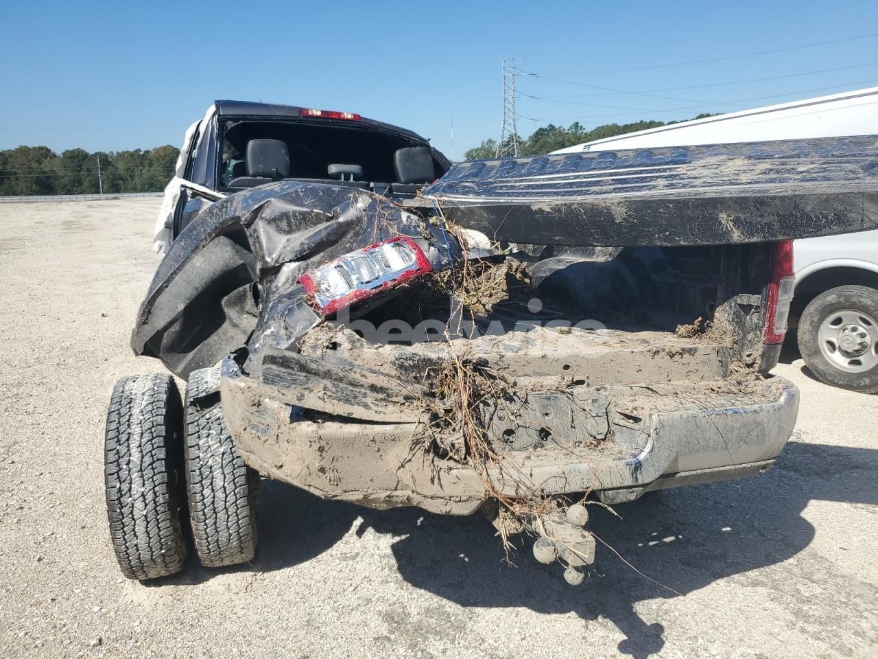 Photo 6 of 2024 RAM 3500 TRADESMAN (VIN 1FD7X2A63GED44780)