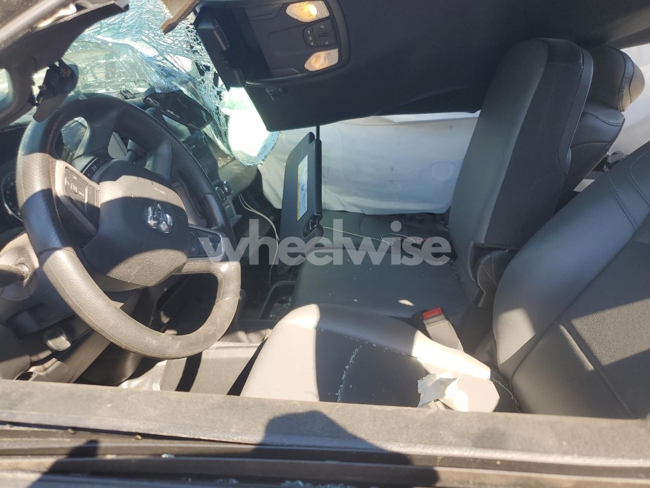 Photo 7 of 2024 RAM 3500 TRADESMAN (VIN 1FD7X2A63GED44780)