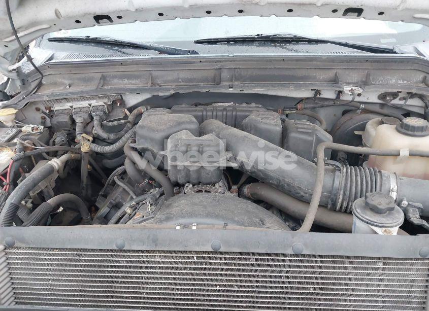 Photo 10 of 2016 Ford F-250 XL (VIN 1FD7X2A65GEC05458)