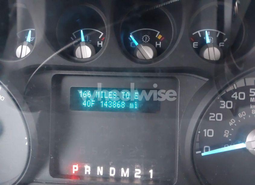 Photo 15 of 2016 Ford F-250 XL (VIN 1FD7X2A65GEC05458)