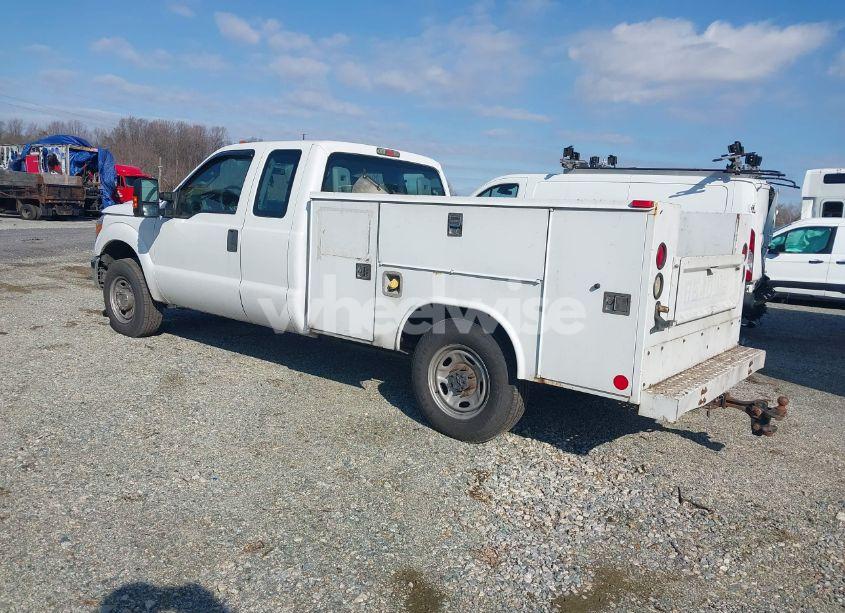 Photo 3 of 2016 Ford F-250 XL (VIN 1FD7X2A65GEC05458)