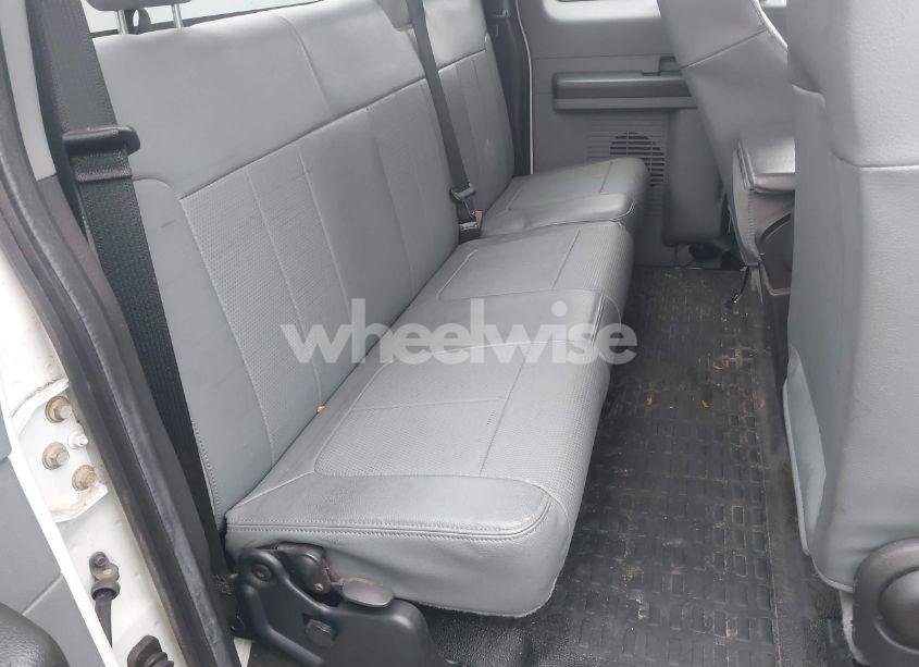 Photo 8 of 2016 Ford F-250 XL (VIN 1FD7X2A65GEC05458)