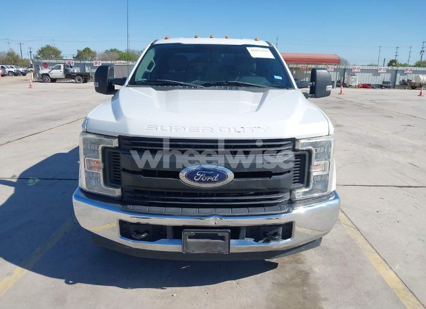 Photo 12 of 2017 Ford F-250 XL (VIN 1FD7X2A65HED73084)