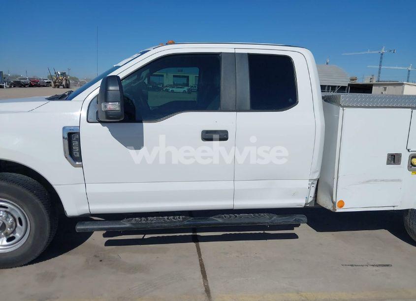 Photo 14 of 2017 Ford F-250 XL (VIN 1FD7X2A65HED73084)