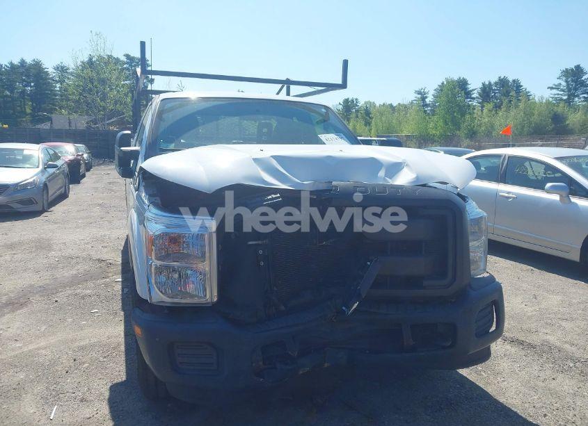 Photo 12 of 2016 Ford F-250 XL (VIN 1FD7X2A6XGEC61413)