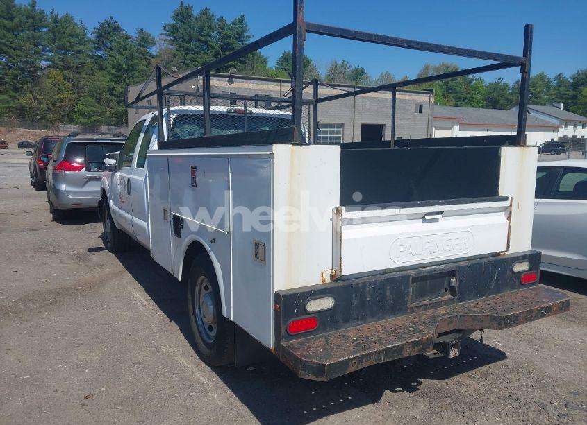 Photo 14 of 2016 Ford F-250 XL (VIN 1FD7X2A6XGEC61413)