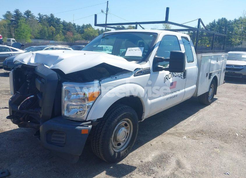 Photo 2 of 2016 Ford F-250 XL (VIN 1FD7X2A6XGEC61413)