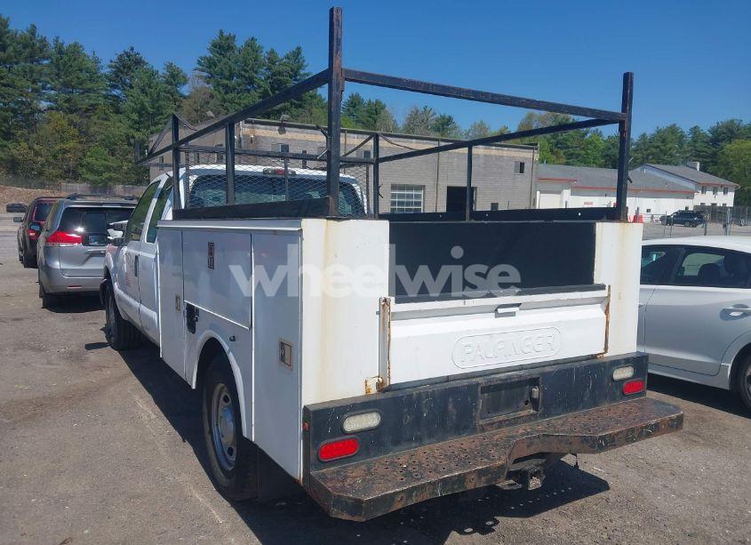 Photo 3 of 2016 Ford F-250 XL (VIN 1FD7X2A6XGEC61413)